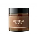 Антивозрастная маска с женьшенем I'm From Ginseng Mask 120 гр